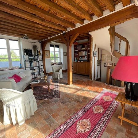 **Suite Familiale Spacieuse Au Coeur De La Foret De Montargis** - Fr-1-590-335 Paucourt Екстериор снимка