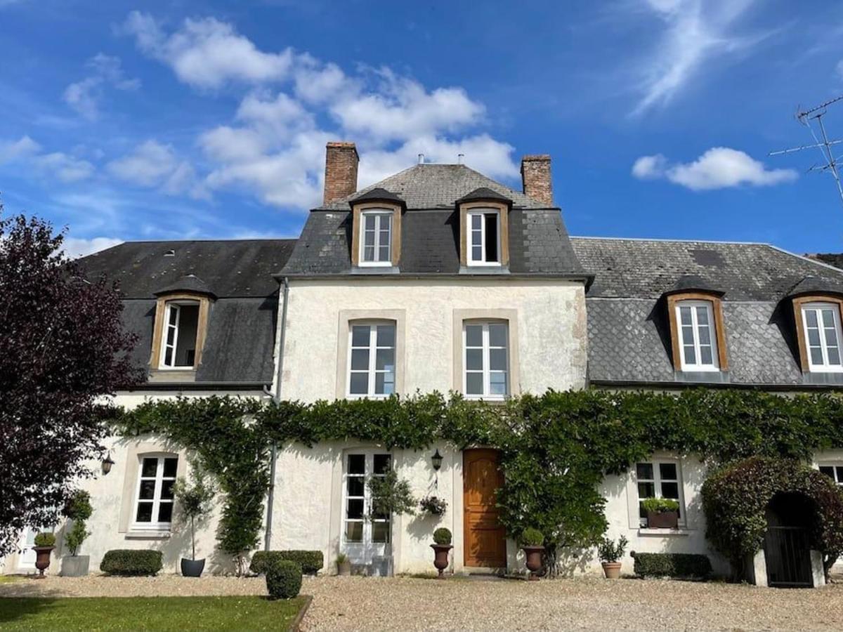 **Suite Familiale Spacieuse Au Coeur De La Foret De Montargis** - Fr-1-590-335 Paucourt Екстериор снимка
