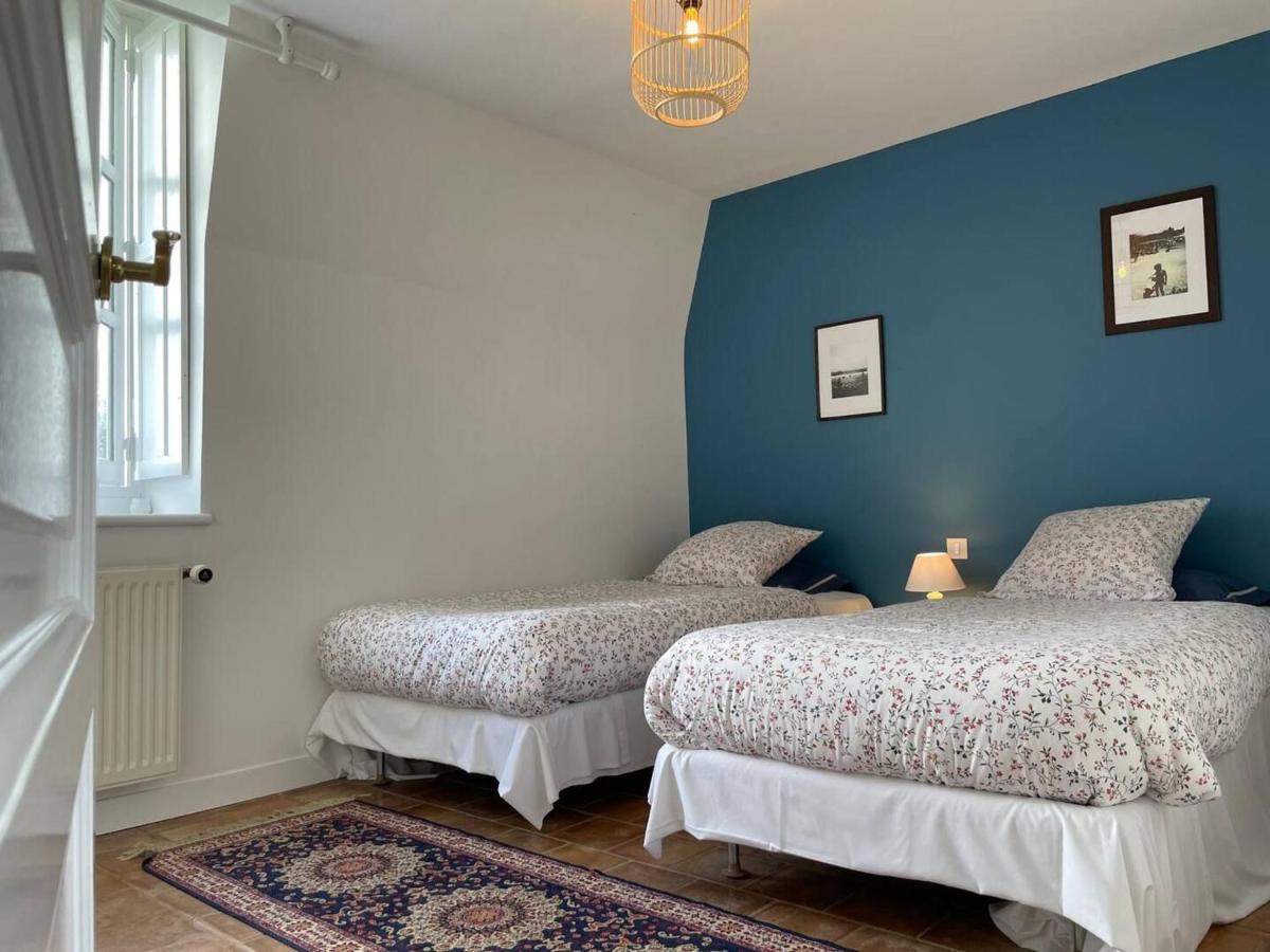 **Suite Familiale Spacieuse Au Coeur De La Foret De Montargis** - Fr-1-590-335 Paucourt Екстериор снимка
