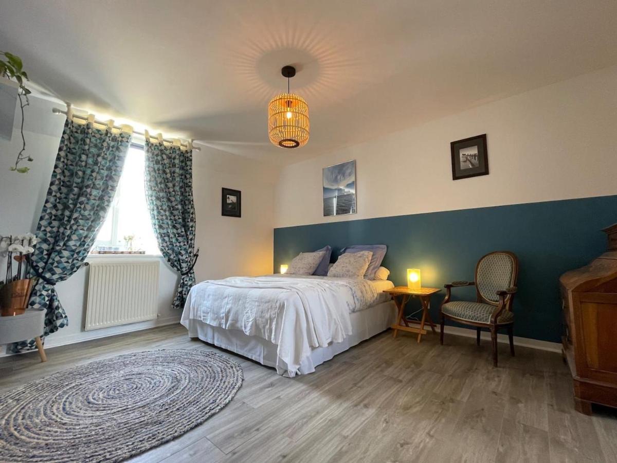 **Suite Familiale Spacieuse Au Coeur De La Foret De Montargis** - Fr-1-590-335 Paucourt Екстериор снимка