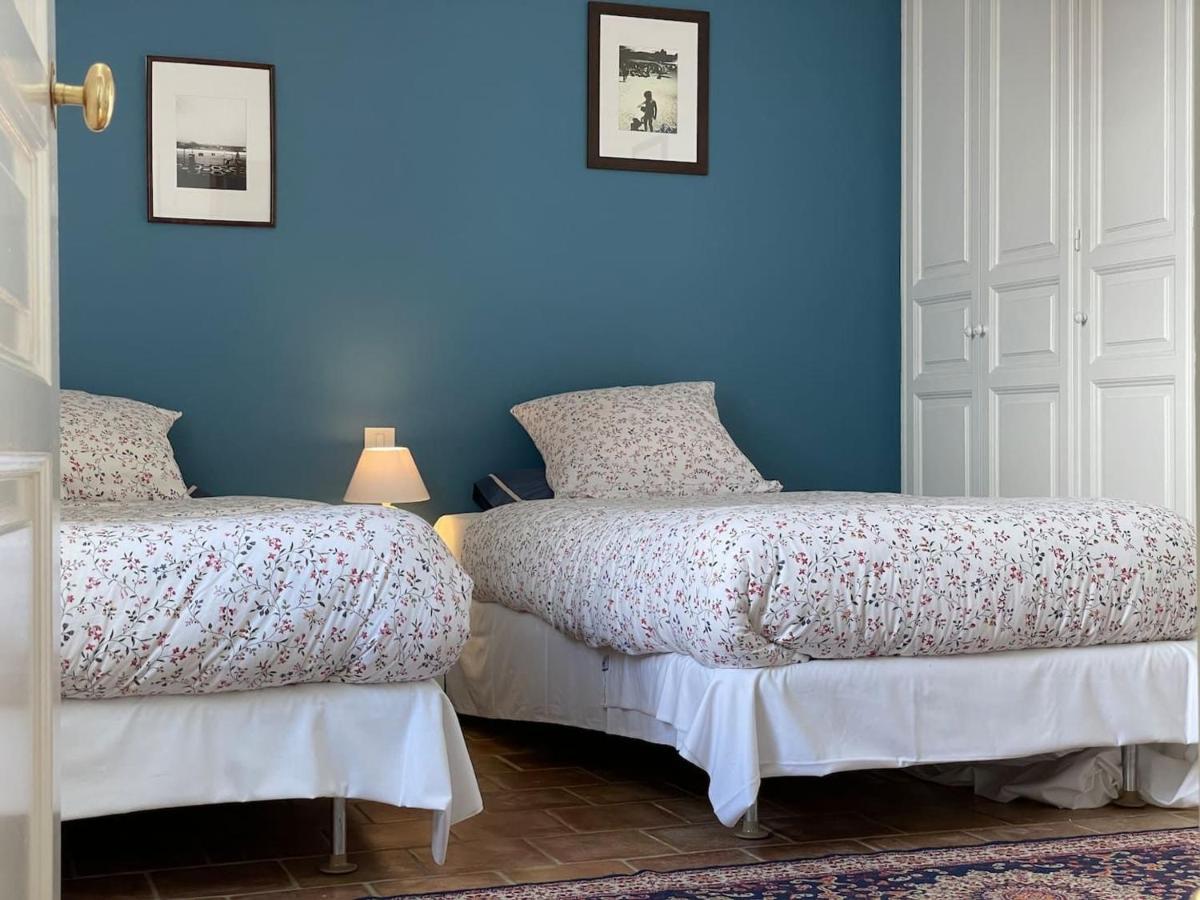 **Suite Familiale Spacieuse Au Coeur De La Foret De Montargis** - Fr-1-590-335 Paucourt Екстериор снимка