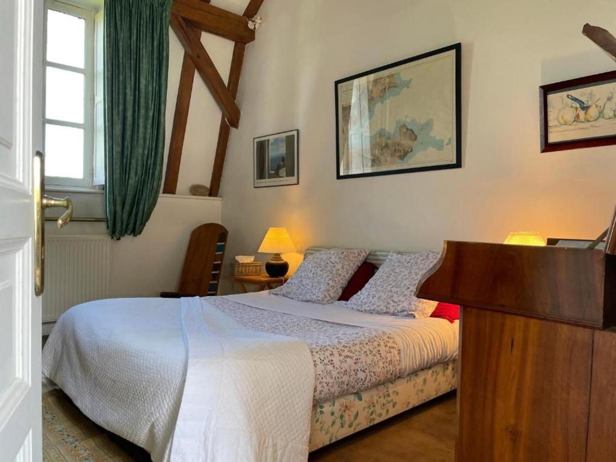 **Suite Familiale Spacieuse Au Coeur De La Foret De Montargis** - Fr-1-590-335 Paucourt Екстериор снимка